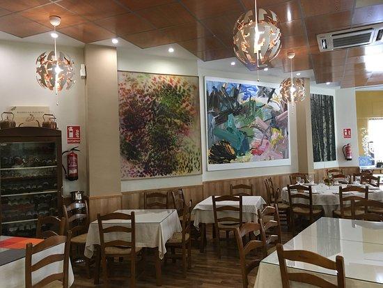 Cafeteria Restaurante Leila